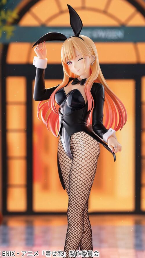 Sono Bisque Doll wa Koi o Suru 2 Kitagawa Marin Glitter & Glamours Halloween Bunny ver. (Bandai Spirits)