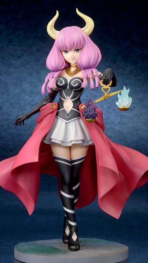 Sousou no Frieren Aura the Guillotine (Ques Q)