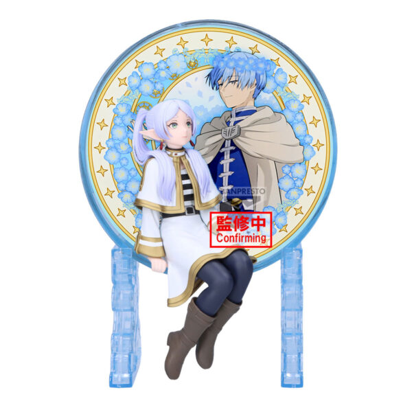 Sousou no Frieren Frieren Glasscape (Bandai Spirits)