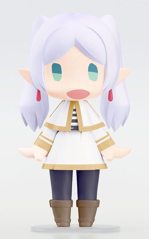 Sousou no Frieren Frieren Hello! Good Smile (Good Smile Company) Sousou no Frieren Frieren Hello! Good Smile (Good Smile Company)
