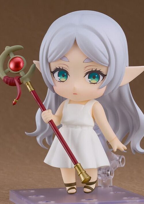 Sousou no Frieren Frieren Nendoroid (#2986) Apprentice Era Ver. (Good Smile Company)