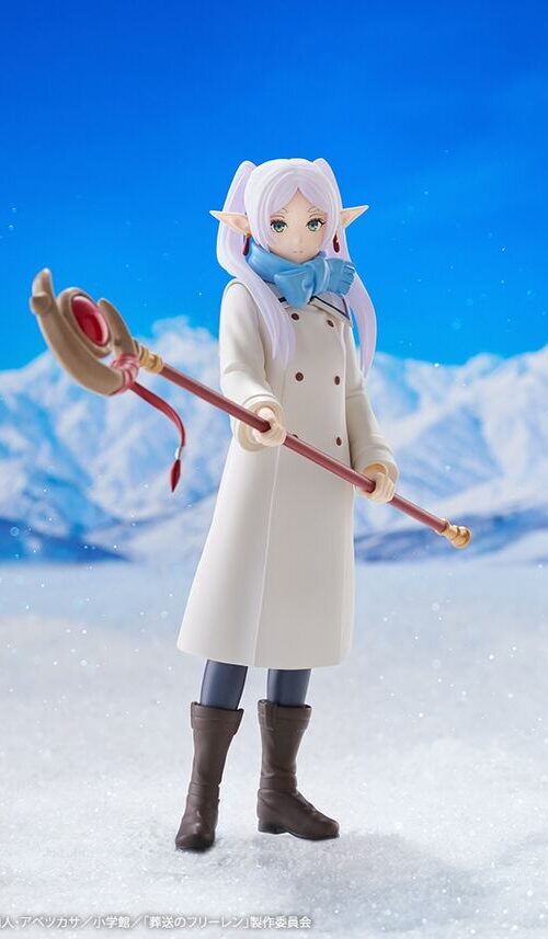 Sousou no Frieren Frieren Oshi Works (Kotobukiya, Thousand) Sousou no Frieren Frieren Oshi Works (Kotobukiya, Thousand)