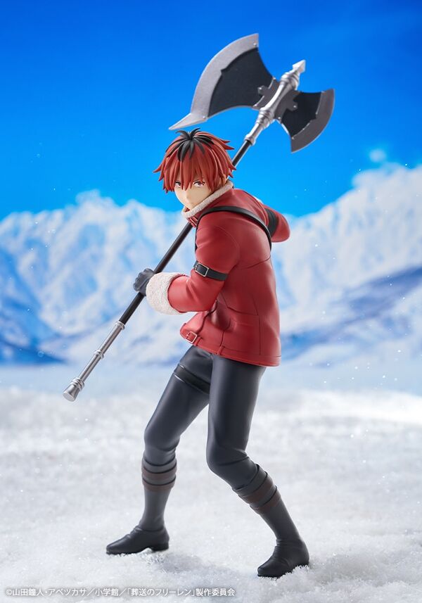 Sousou no Frieren Stark Oshi Works (Kotobukiya) Sousou no Frieren Stark Oshi Works (Kotobukiya)