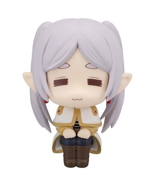 Sousou no Frieren – Frieren – Look Up Droopy Face ver. (MegaHouse) Sousou no Frieren – Frieren – Look Up Droopy Face ver. (MegaHouse)