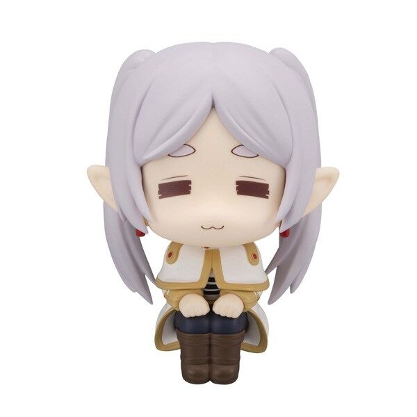 Sousou no Frieren – Frieren – Look Up Droopy Face ver. (MegaHouse) Sousou no Frieren – Frieren – Look Up Droopy Face ver. (MegaHouse)