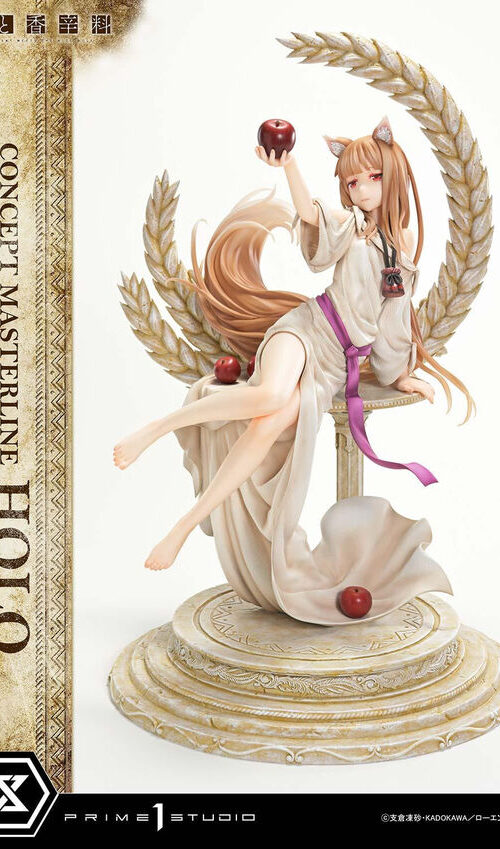Spice and Wolf Holo Concept Masterline (CMSW 01) (Prime 1 Studio) Spice and Wolf Holo Concept Masterline (CMSW 01) (Prime 1 Studio)