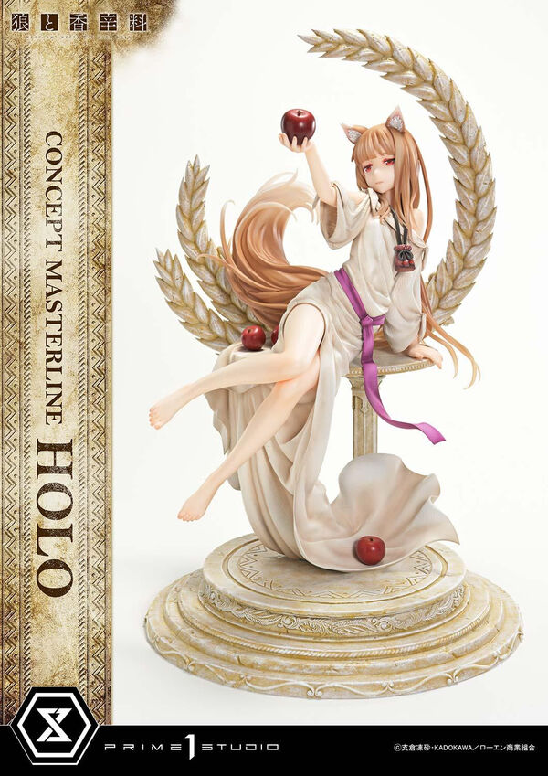 Spice and Wolf Holo Concept Masterline (CMSW 01) (Prime 1 Studio) Spice and Wolf Holo Concept Masterline (CMSW 01) (Prime 1 Studio)