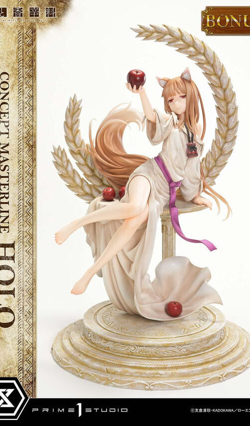 Spice and Wolf Holo Holo Concept Masterline (CMSW 01S) Bonus Version (Prime 1 Studio) Spice and Wolf Holo Holo Concept Masterline (CMSW 01S) Bonus Version (Prime 1 Studio)