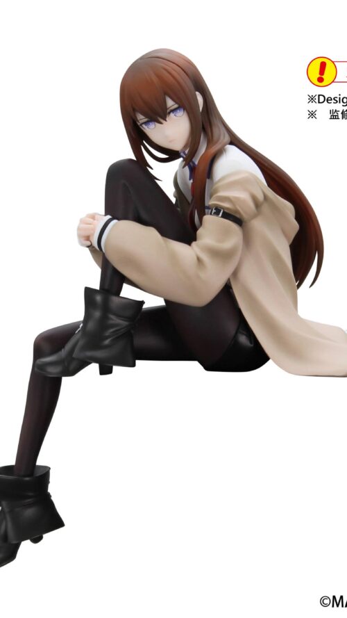 Steins;Gate Makise Kurisu Noodle Stopper Figure (FuRyu)