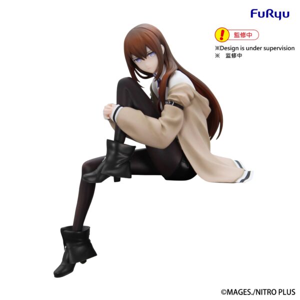 Steins;Gate Makise Kurisu Noodle Stopper Figure (FuRyu)
