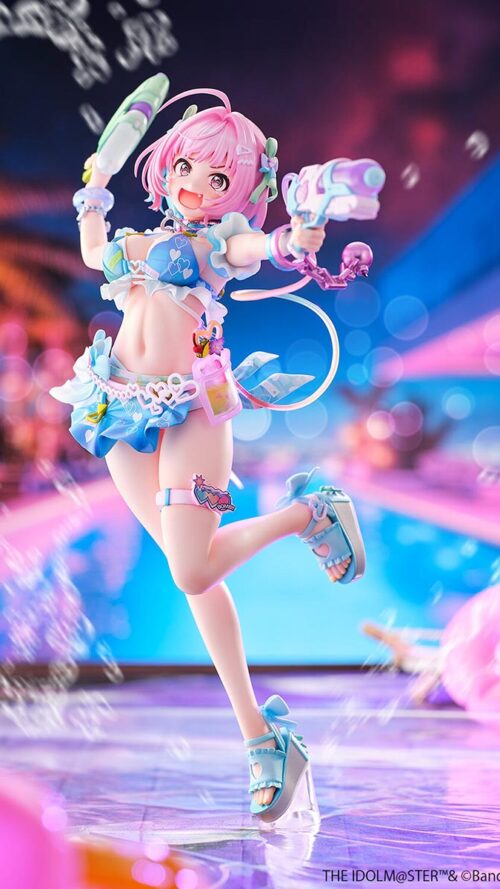 THE iDOLM@STER Cinderella Girls Yumemi Riamu Yumemi Riamu wa Yarushikanai ver