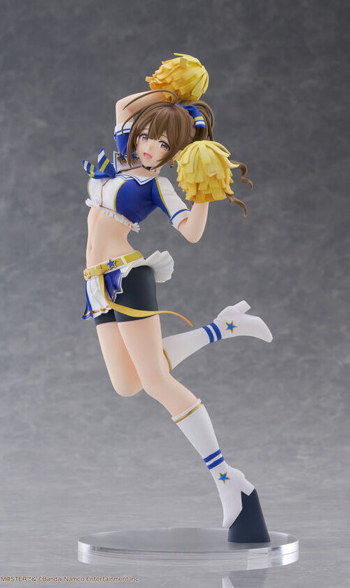 THE iDOLM@STER Shiny Colors Kuwayama Chiyuki Natsu, Yay (PLUM)