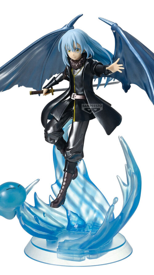 Tensei Shitara Slime Datta Ken Rimuru Tempest Otherworlder Plus Demon Lord, Special Ver. (Bandai Spirits)