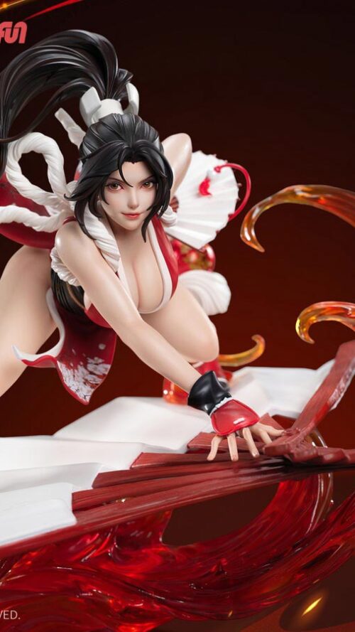 The King of Fighters Shiranui Mai Scene (JQ Collectibles, PIJI Studio)