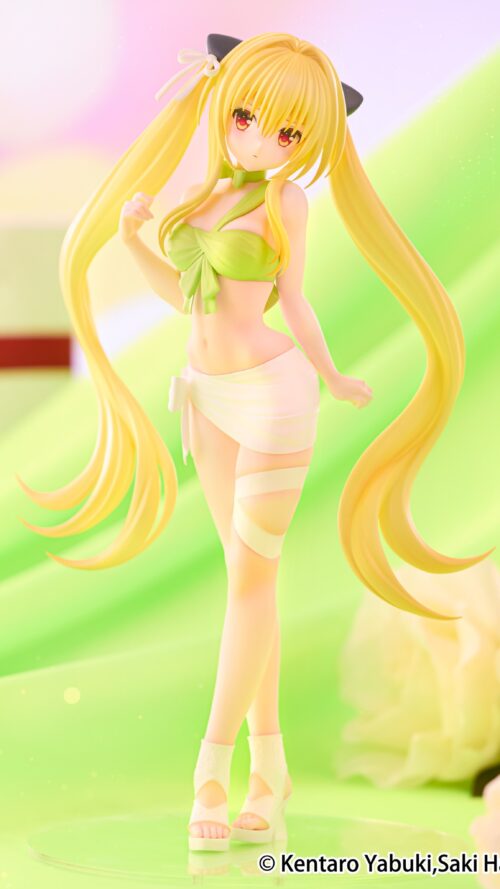 To LOVEru Darkness Konjiki no Yami BiCute Ribbons (FuRyu) To LOVEru Darkness Konjiki no Yami BiCute Ribbons (FuRyu)