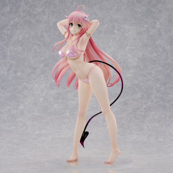 To LOVEru Darkness Lala Satalin Deviluke Swimsuit (Mimeyoi, Union Creative International Ltd)