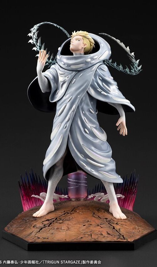 Trigun Stampede Millions Knives ARTFX J (Kotobukiya)