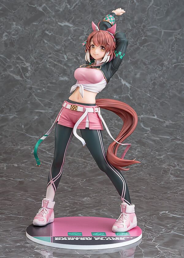 Umamusume Pretty Derby Dantsu Flame (Phat Company) Umamusume Pretty Derby Dantsu Flame (Phat Company)