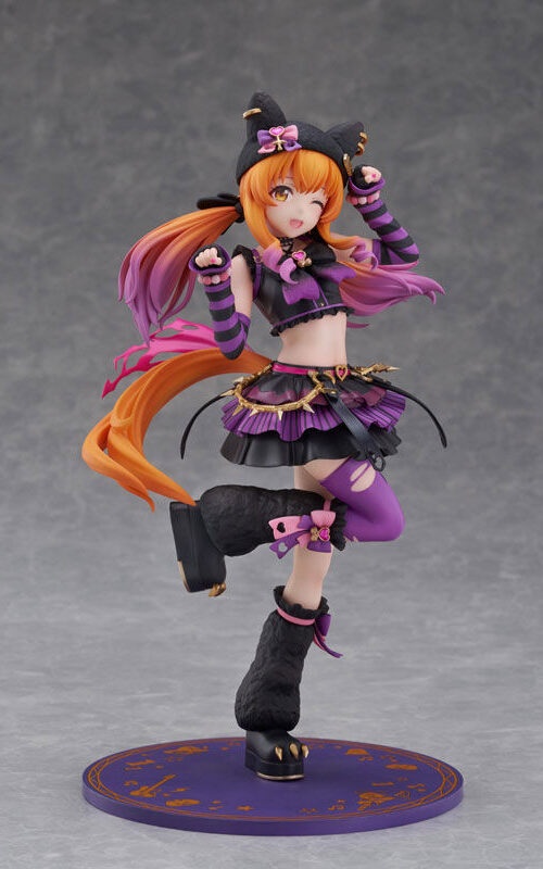 Umamusume Pretty Derby Mayano Top Gun Rocking☆MewMeow (Claynel)