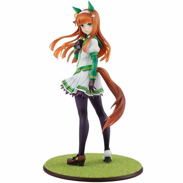 Umamusume Pretty Derby Silence Suzuka Lucrea (MegaHouse)