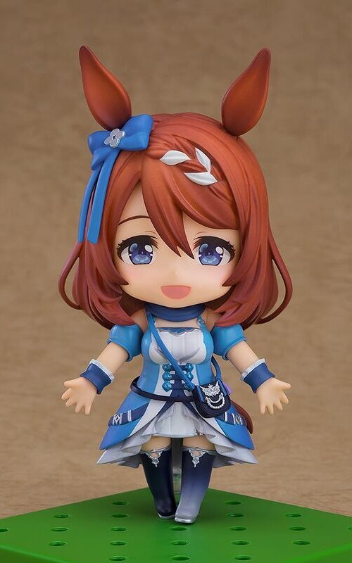 Umamusume Pretty Derby Super Creek Nendoroid (#2944) (Good Smile Company)