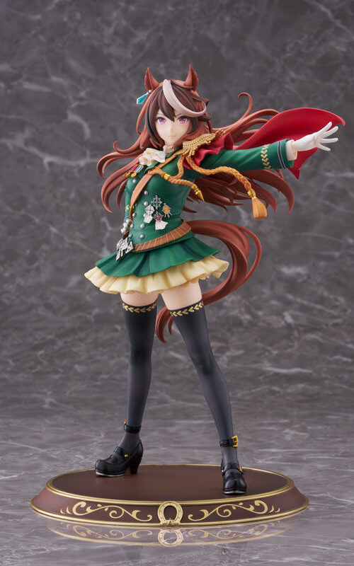 Umamusume Pretty Derby Symboli Rudolf Signature Racewear Ver. (Claynel)