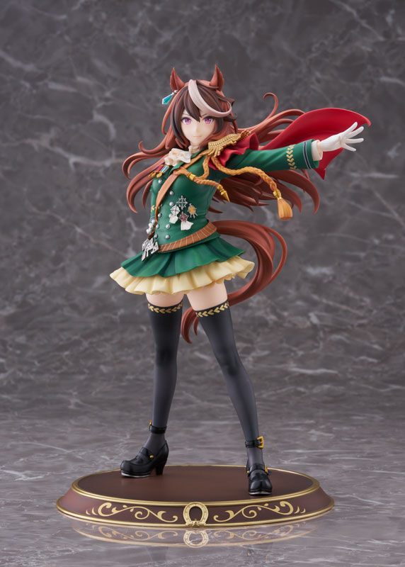 Umamusume Pretty Derby Symboli Rudolf Signature Racewear Ver. (Claynel)