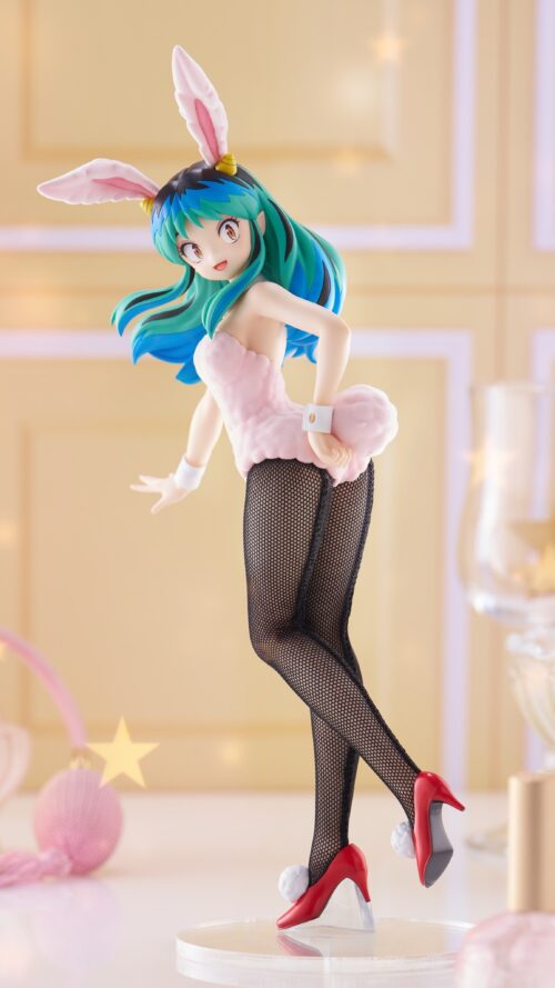 Urusei Yatsura Lum BiCute Bunnies (FuRyu)