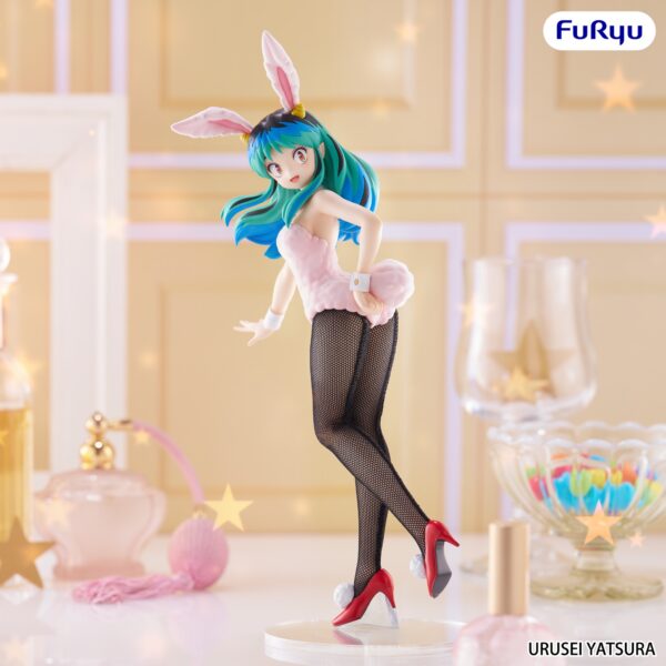 Urusei Yatsura Lum BiCute Bunnies (FuRyu)