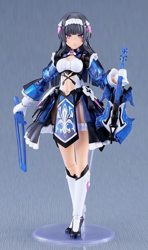 Valkyrie Tune Erika=Stradivari Plamatea (Good Smile Company)