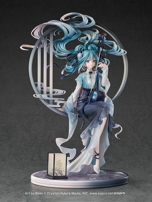 Vocaloid Hatsune Miku Han Gong Qiu Yue Ver. (Good Smile Arts Shanghai)