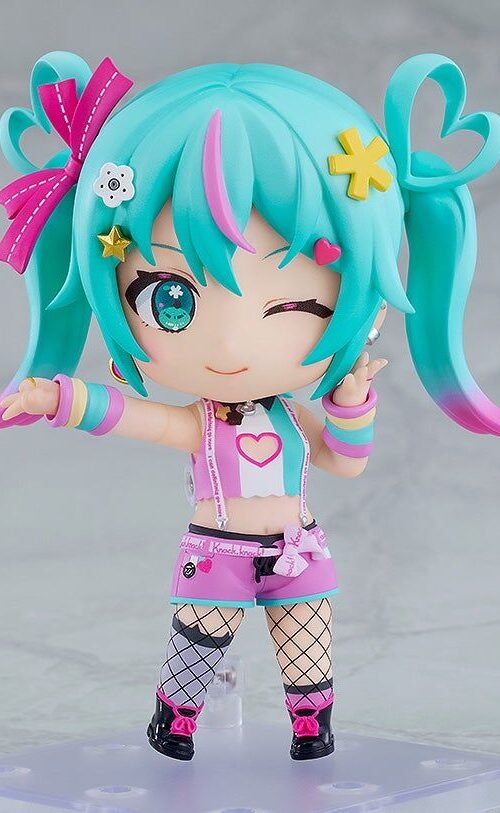 Vocaloid Hatsune Miku Nendoroid (#3006) DecoMiku, Lightness (Good Smile Company)