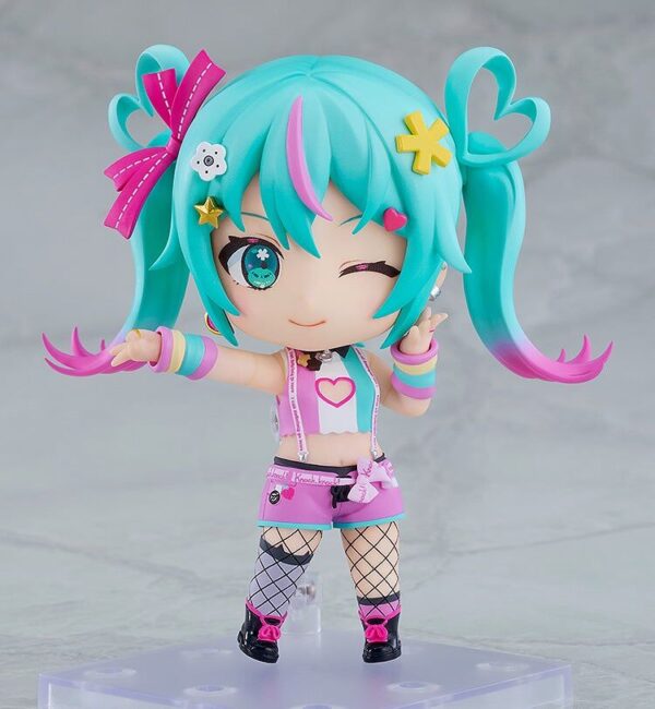 Vocaloid Hatsune Miku Nendoroid (#3006) DecoMiku, Lightness (Good Smile Company)