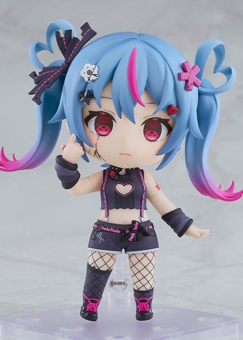 Vocaloid Hatsune Miku Nendoroid (#3007) DecoMiku, Darkness (Good Smile Company)