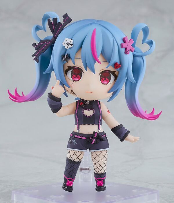 Vocaloid Hatsune Miku Nendoroid (#3007) DecoMiku, Darkness (Good Smile Company)