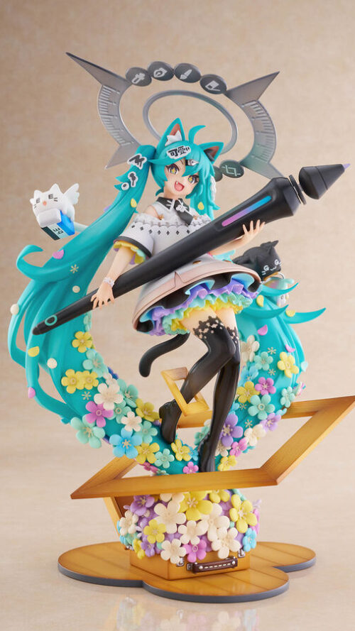 Vocaloid Hatsune Miku The Painter ver. (Spiritale) Vocaloid Hatsune Miku The Painter ver. (Spiritale)