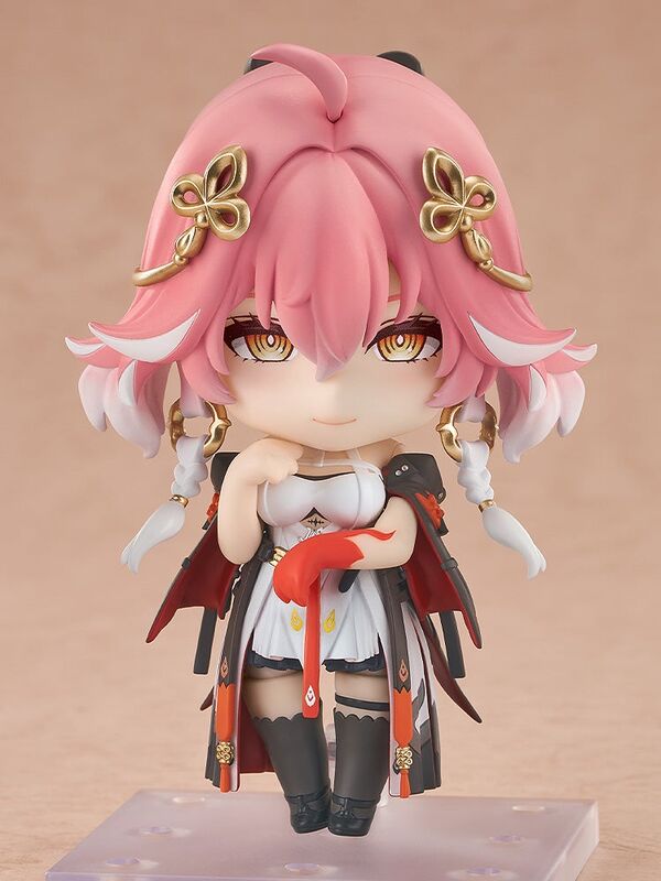 Wuthering Waves Changli Nendoroid (#2856) (Good Smile Arts Shanghai, Good Smile Company) Wuthering Waves Changli Nendoroid (#2856) (Good Smile Arts Shanghai, Good Smile Company)