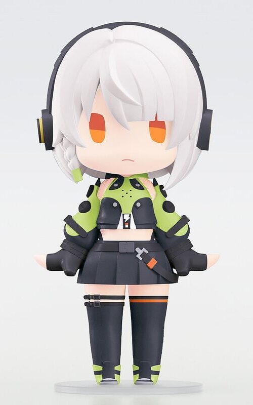 Zenless Zone Zero Anby Demara Hello! Good Smile (Good Smile Arts Shanghai)