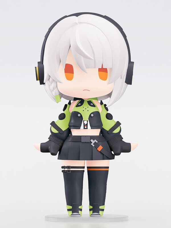 Zenless Zone Zero Anby Demara Hello! Good Smile (Good Smile Arts Shanghai)