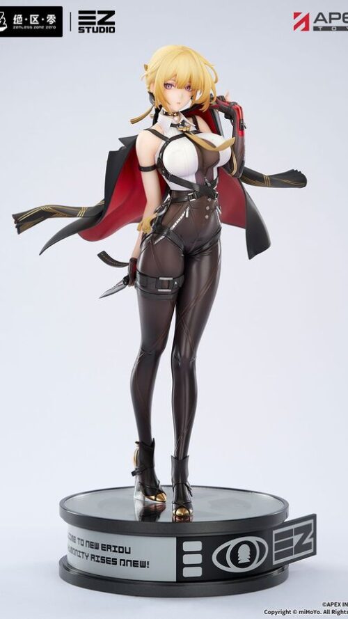 Zenless Zone Zero Evelyn Chevalier (Apex Innovation)