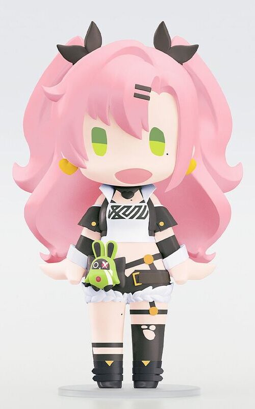 Zenless Zone Zero Nicole Demara Hello! Good Smile (Good Smile Arts Shanghai)