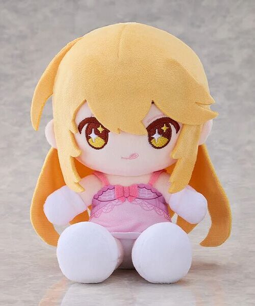 A Certain Scientific Railgun Shokuhou Misaki Punipuni Nuigurumi Negligee Ver. (Solarain)