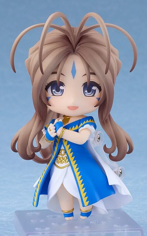 Aa Megami sama Belldandy Nendoroid (#2554) (Good Smile Company)