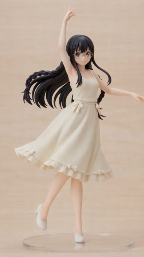 Agents of The Four Seasons Hazakura Ruri Xstellar Spring Dance (Sega)