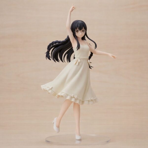 Agents of The Four Seasons Hazakura Ruri Xstellar Spring Dance (Sega)