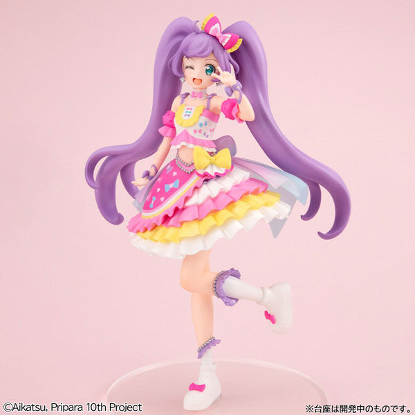 Aikatsu! x PriPara The Movie Deai no Kiseki! Manaka Laala Lucrea Light (MegaHouse) Aikatsu! x PriPara The Movie Deai no Kiseki! Manaka Laala Lucrea Light (MegaHouse)