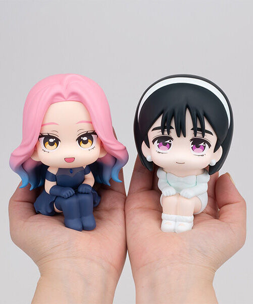 Alien Stage Sua & Mizi Look Up (MegaHouse)