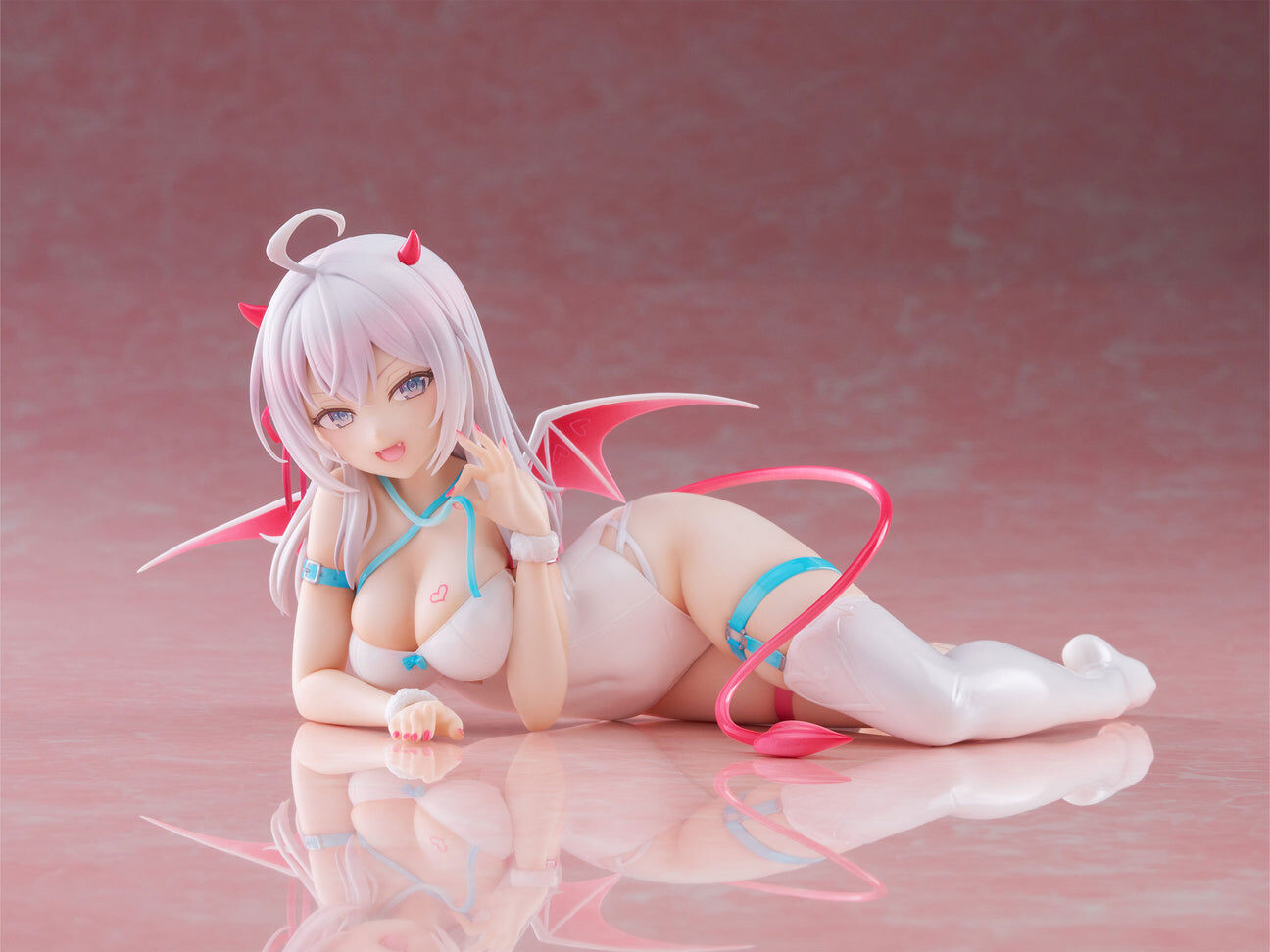 Alya Sometimes Hides Her Feelings in Russian – Alisa Mikhailovna Kujou – F:Nex – 1/7 – Succubus Ver. (FuRyu)