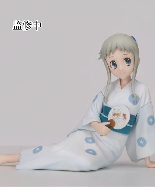 Anohana The Flower We Saw That Day Honma Meiko Yumemirize (Sega)