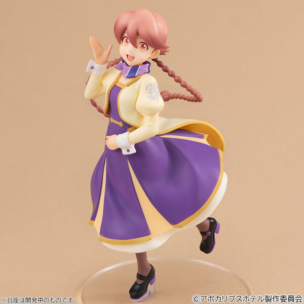 Apocalypse Hotel Yachiyo Lucrea Lucrea Light (MegaHouse)
